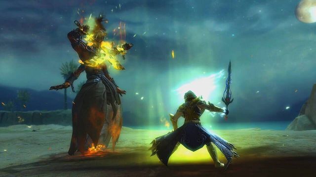 Guild Wars 2: Path of Fire 3