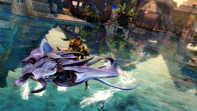 Guild Wars 2: Path of Fire 5