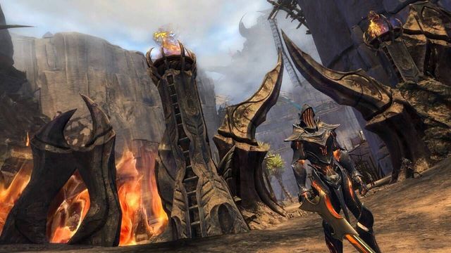 Guild Wars 2: Path of Fire 6
