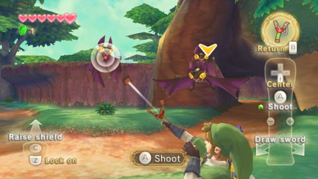 The Legend of Zelda: Skyward Sword 2