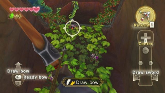 The Legend of Zelda: Skyward Sword 5