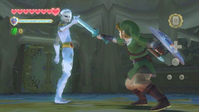 The Legend of Zelda: Skyward Sword 6