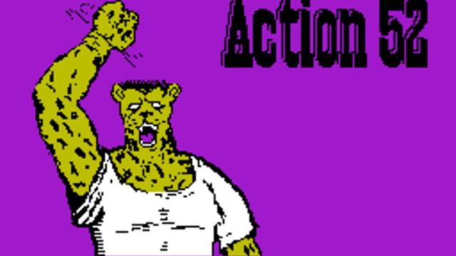 Action 52 4