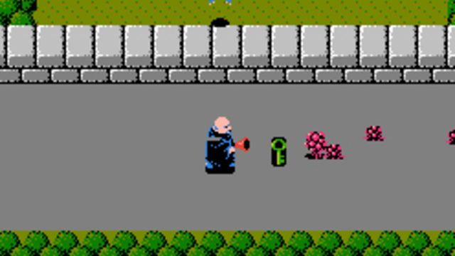 Fester's Quest 1
