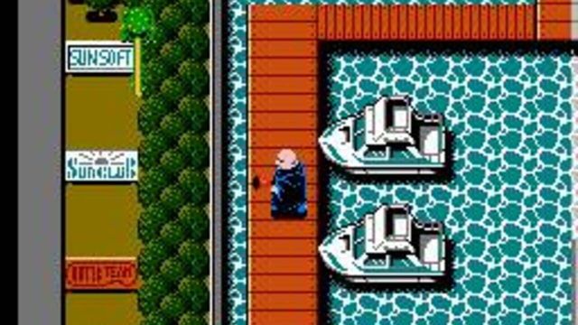 Fester's Quest 5