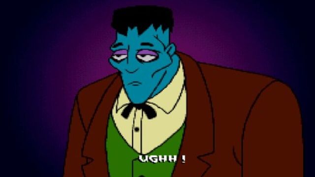 The Addams Family: Pugsley's Scavenger Hunt 5