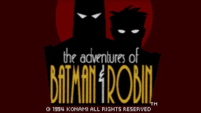 The Adventures of Batman & Robin 3