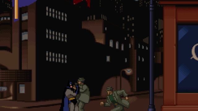 The Adventures of Batman & Robin 5