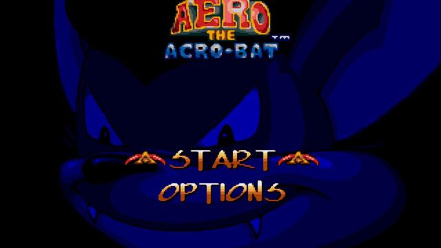 Aero the Acro-Bat 2