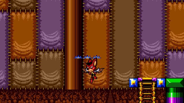 Aero the Acro-Bat 3