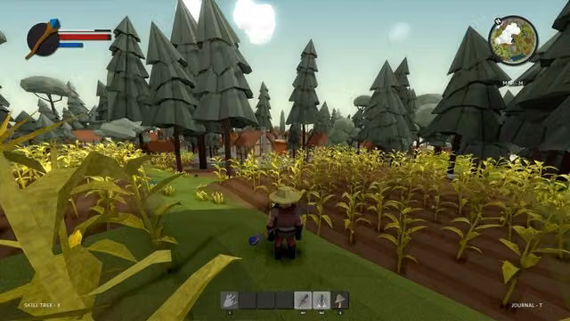 Project Hedra 2