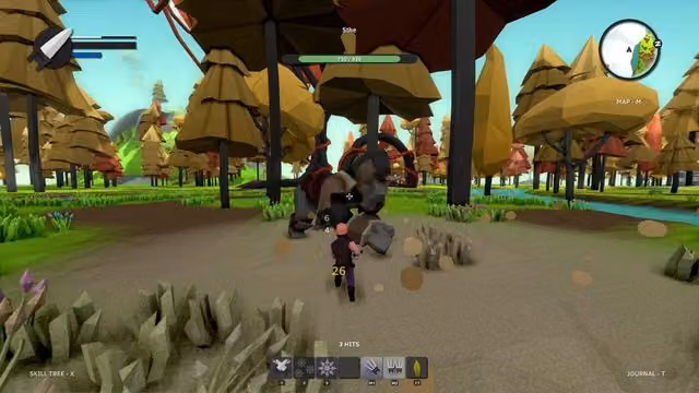 Project Hedra 6