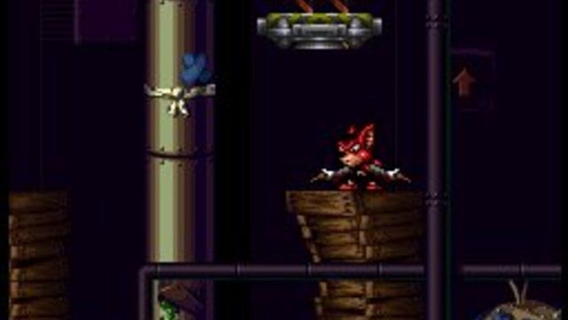 Aero the Acro-Bat 2 6