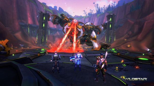 WildStar 5