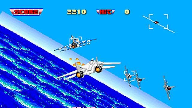 After Burner II 1