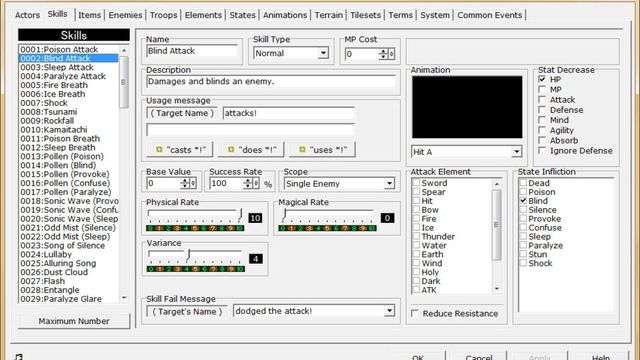 RPG Maker 2000 1