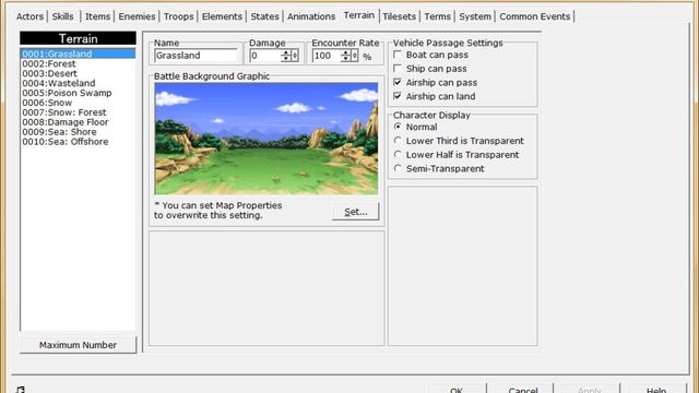 RPG Maker 2000 5