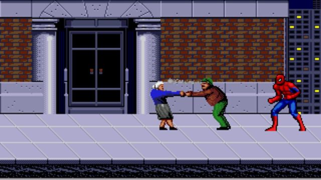 The Amazing Spider-Man vs. The Kingpin 4