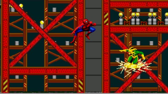The Amazing Spider-Man vs. The Kingpin 5