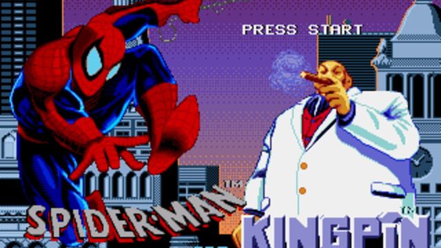 The Amazing Spider-Man vs. The Kingpin 6