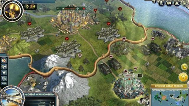 Sid Meier's Civilization V: The Complete Edition 3