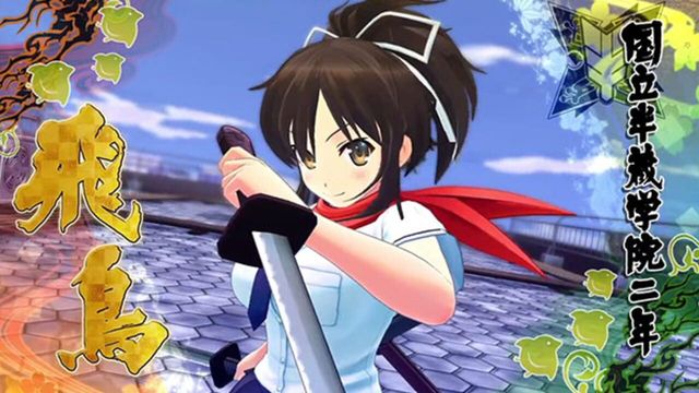 Senran Kagura Burst Re:Newal 2