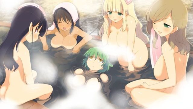 Senran Kagura Burst Re:Newal 5