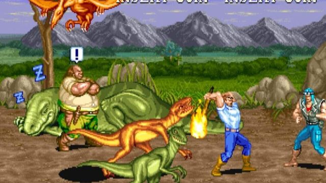 Cadillacs and Dinosaurs 2