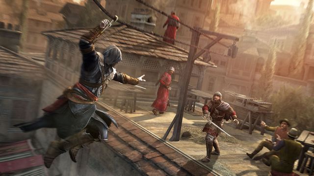 Assassin's Creed Revelations 2