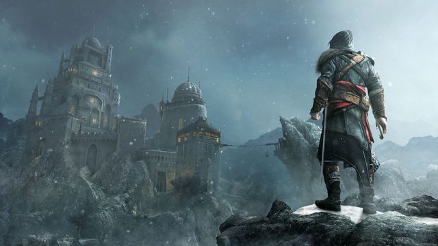 Assassin's Creed Revelations 3