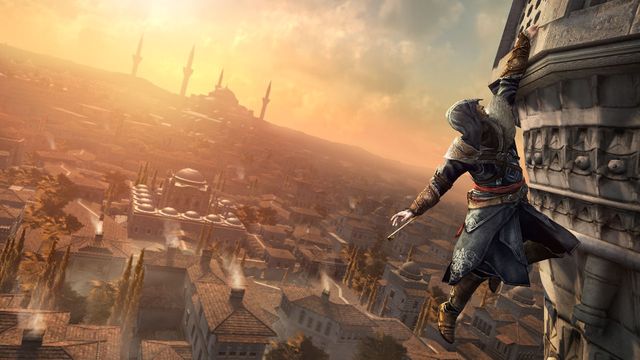 Assassin's Creed Revelations 4
