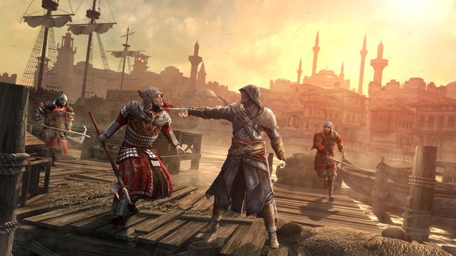 Assassin's Creed Revelations 5