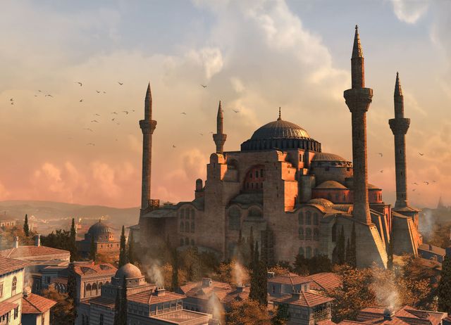 Assassin's Creed Revelations 6