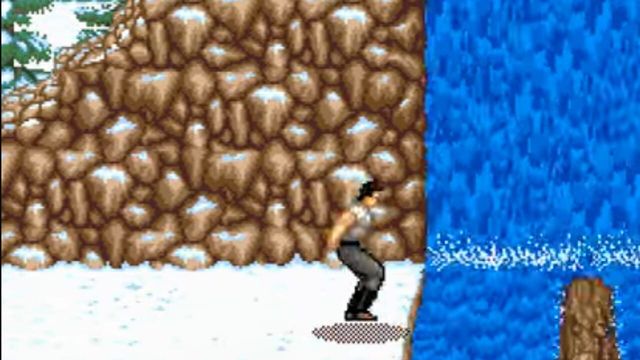 Cliffhanger 1