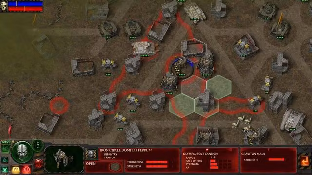 The Horus Heresy: Battle of Tallarn - Iron Edition 5