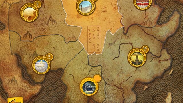 The Mysterious Cities of Gold: Secret Paths 1