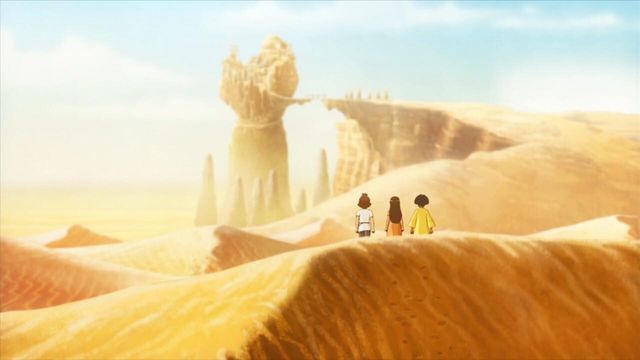 The Mysterious Cities of Gold: Secret Paths 2