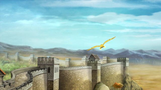 The Mysterious Cities of Gold: Secret Paths 5