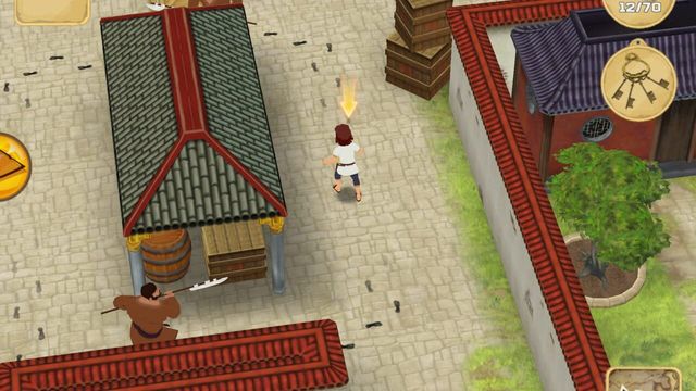 The Mysterious Cities of Gold: Secret Paths 6