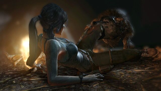 Tomb Raider: Game of the Year Edition 3