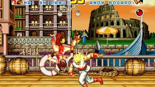 Fatal Fury Special 2