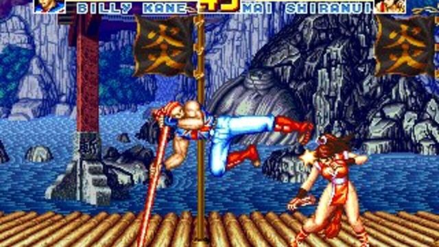 Fatal Fury Special 3