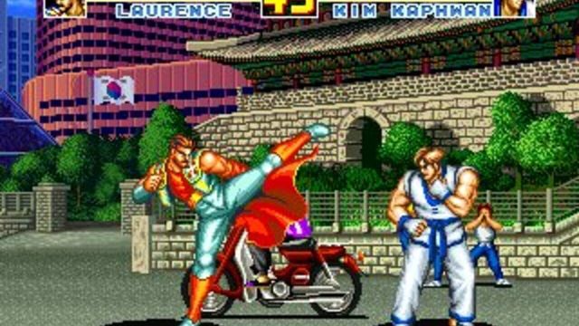 Fatal Fury Special 4