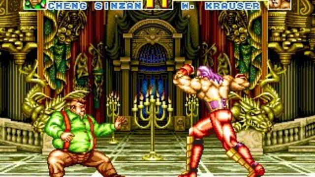 Fatal Fury Special 5