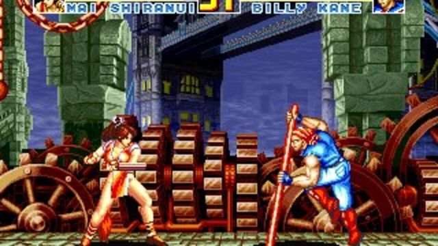Fatal Fury Special 6