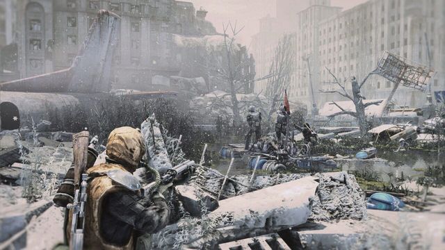 Metro: Last Light 2