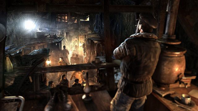 Metro: Last Light 4