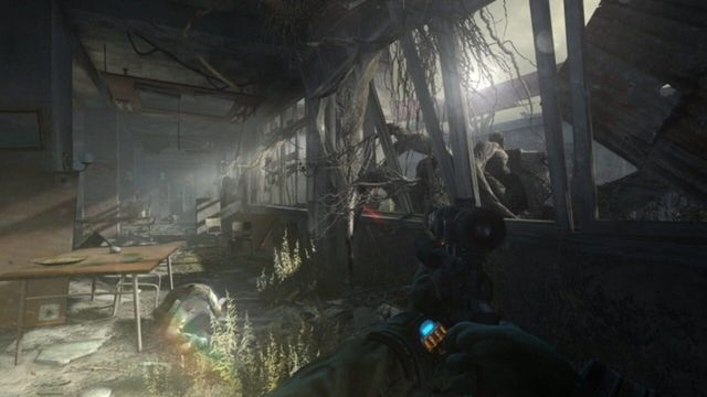 Metro: Last Light 5