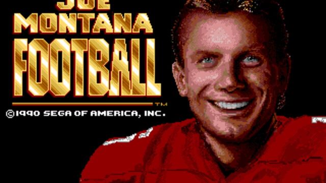 Joe Montana Football 2