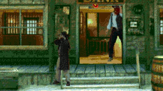 Lethal Enforcers II: Gun Fighters 2